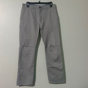Grey Chinos